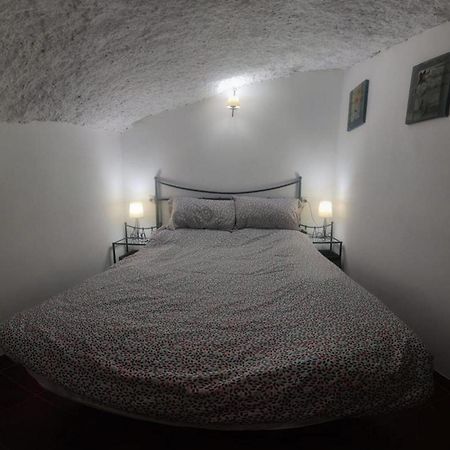 Finca Las Polinarias Casa Cueva En Fasnia Santa Cruz de Tenerife Bagian luar foto