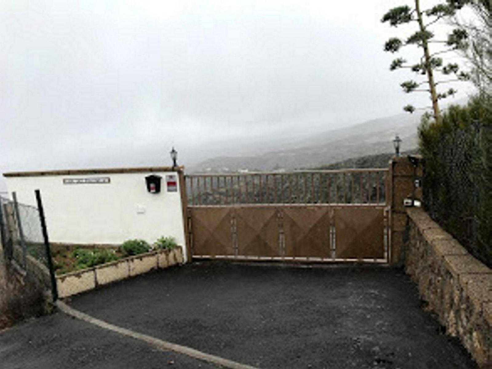Finca Las Polinarias Casa Cueva En Fasnia Santa Cruz de Tenerife Bagian luar foto