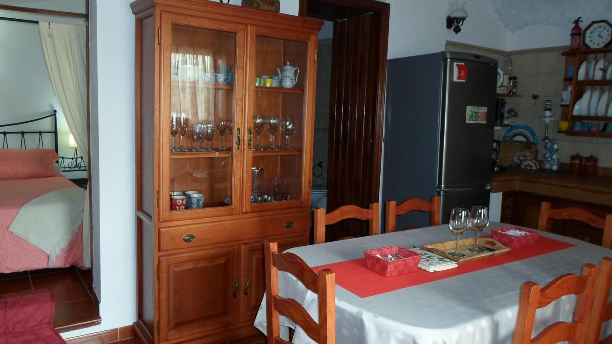 Finca Las Polinarias Casa Cueva En Fasnia Santa Cruz de Tenerife Bagian luar foto