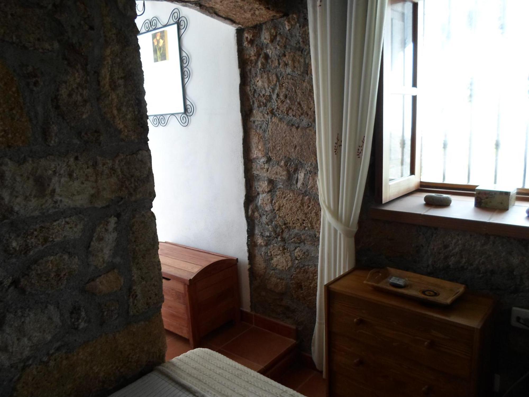 Finca Las Polinarias Casa Cueva En Fasnia Santa Cruz de Tenerife Bagian luar foto