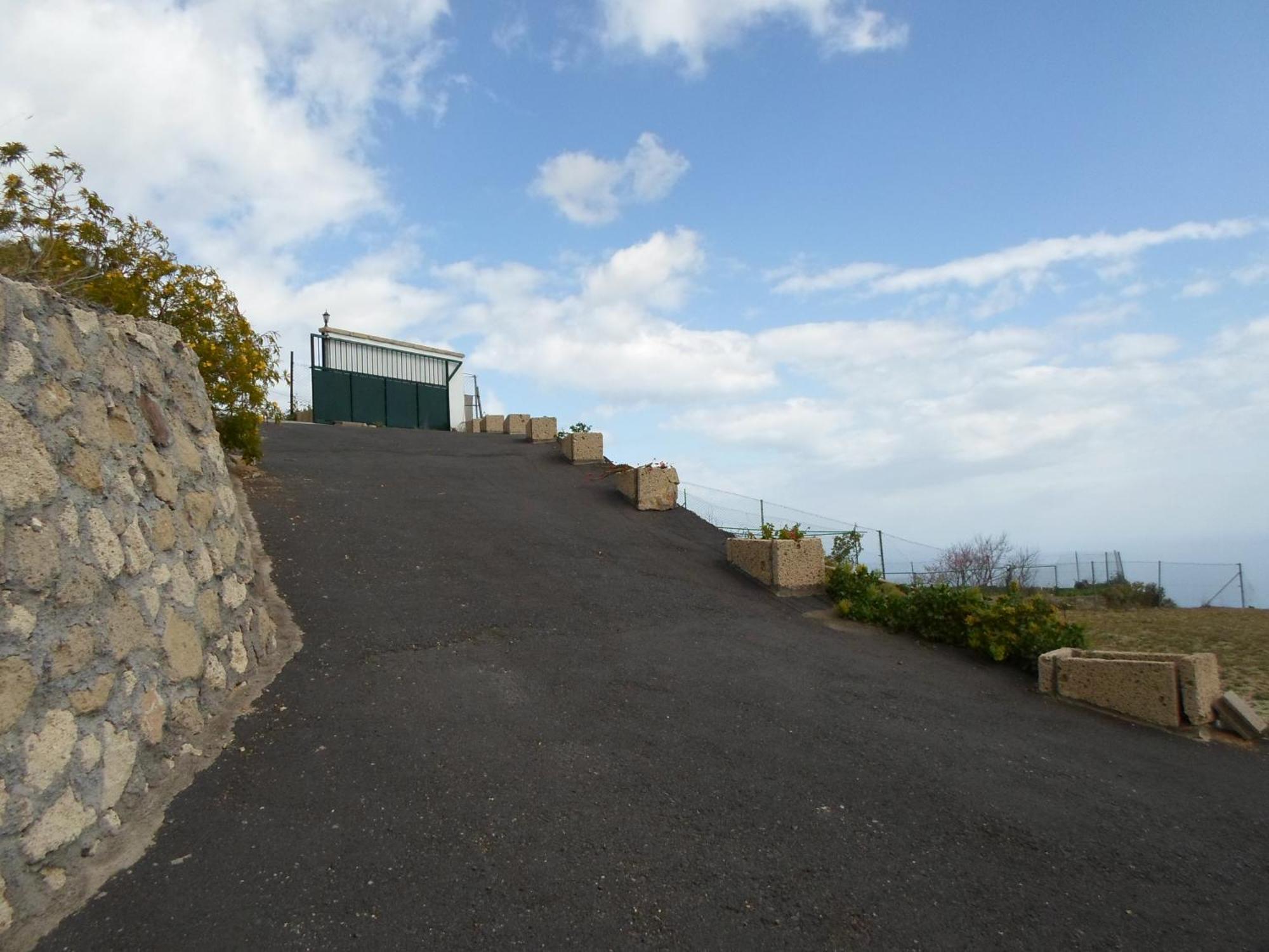 Finca Las Polinarias Casa Cueva En Fasnia Santa Cruz de Tenerife Bagian luar foto